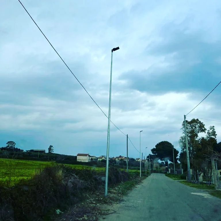 Illuminazione Pubblica, al via i lavori anche nella zona Marinella