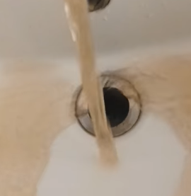 acqua sporca