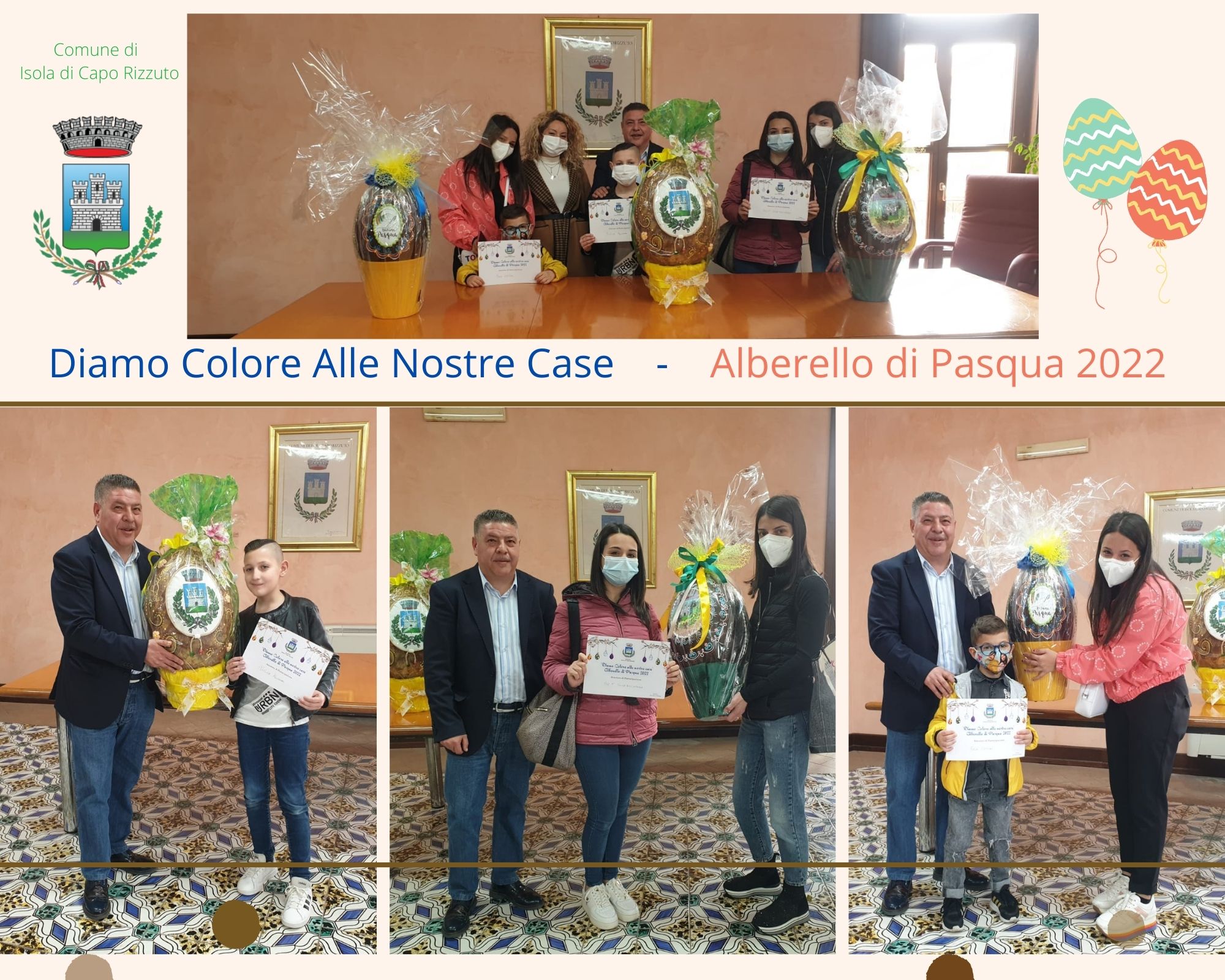 alberello di pasqua -2022