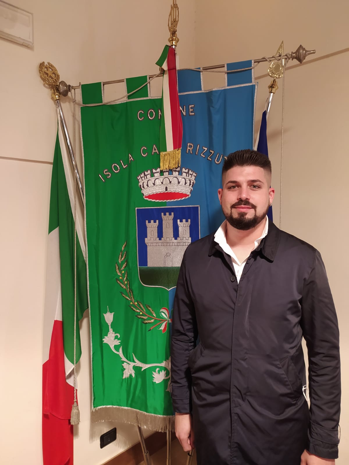 assessore Gaetano Muto
