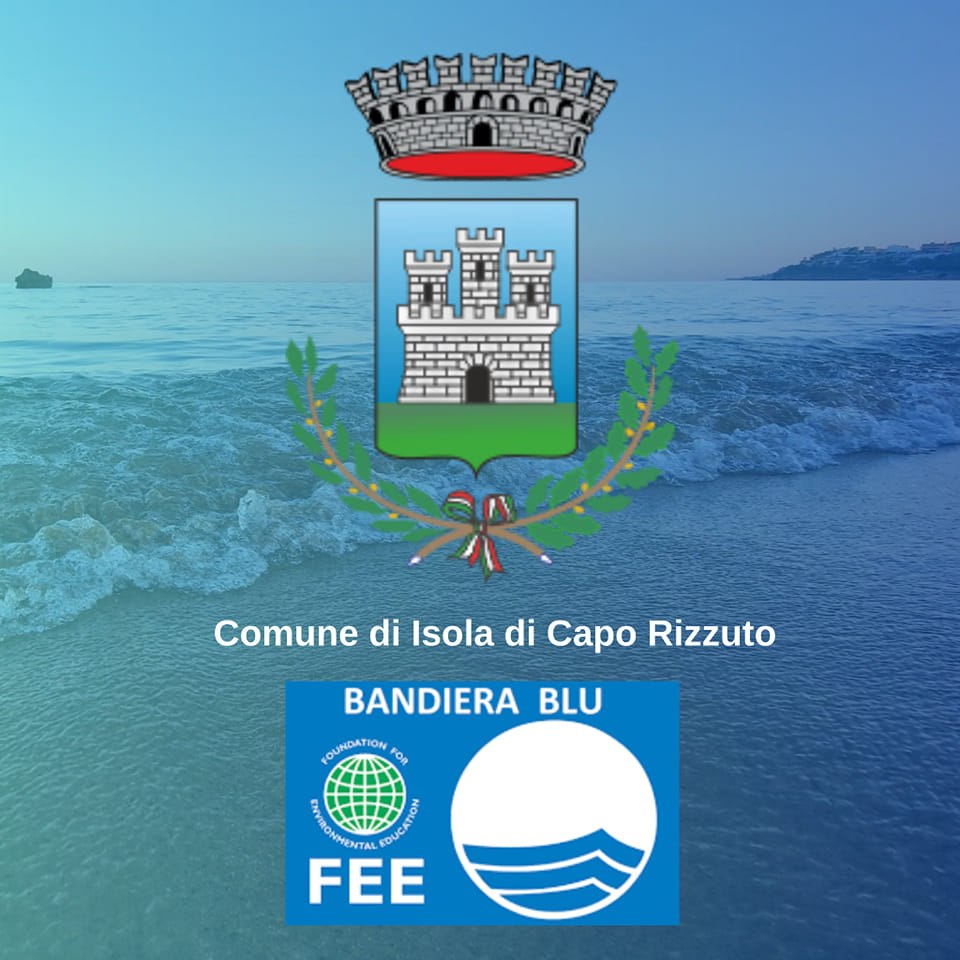 bandiera blu