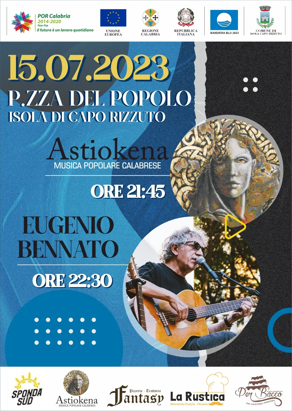 bennato e astiokena