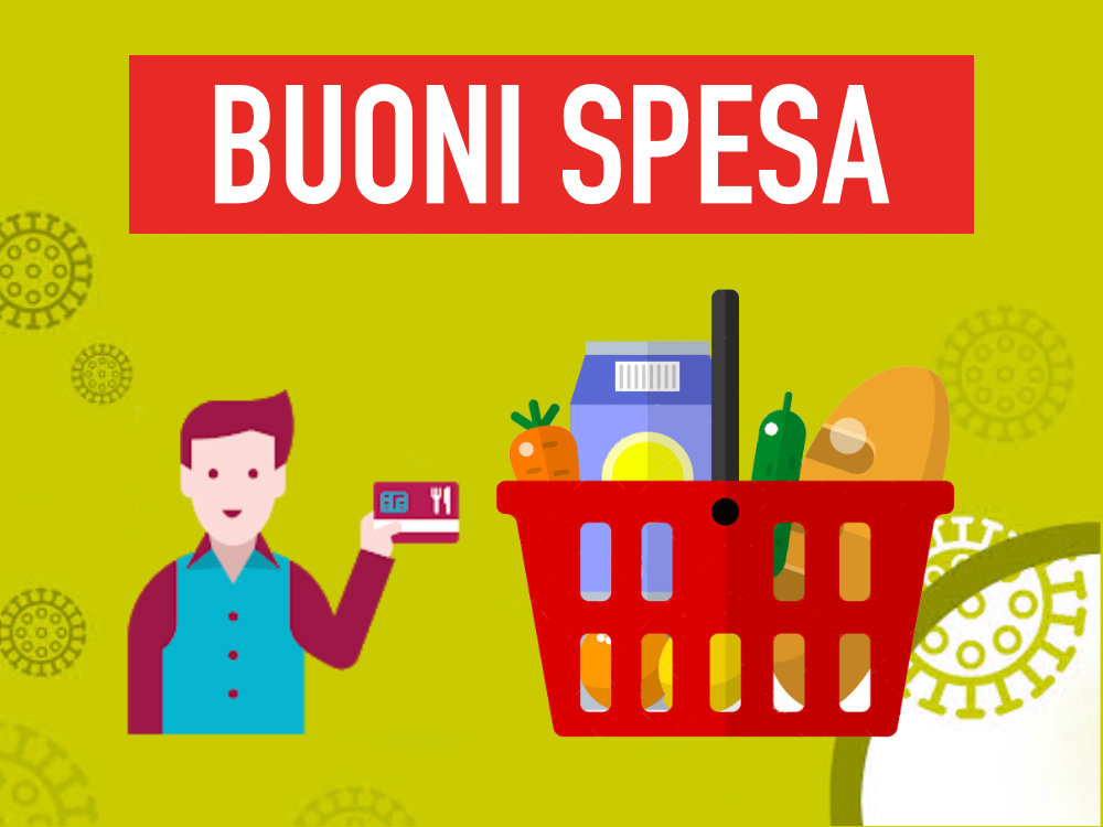 BUONI SPESA
