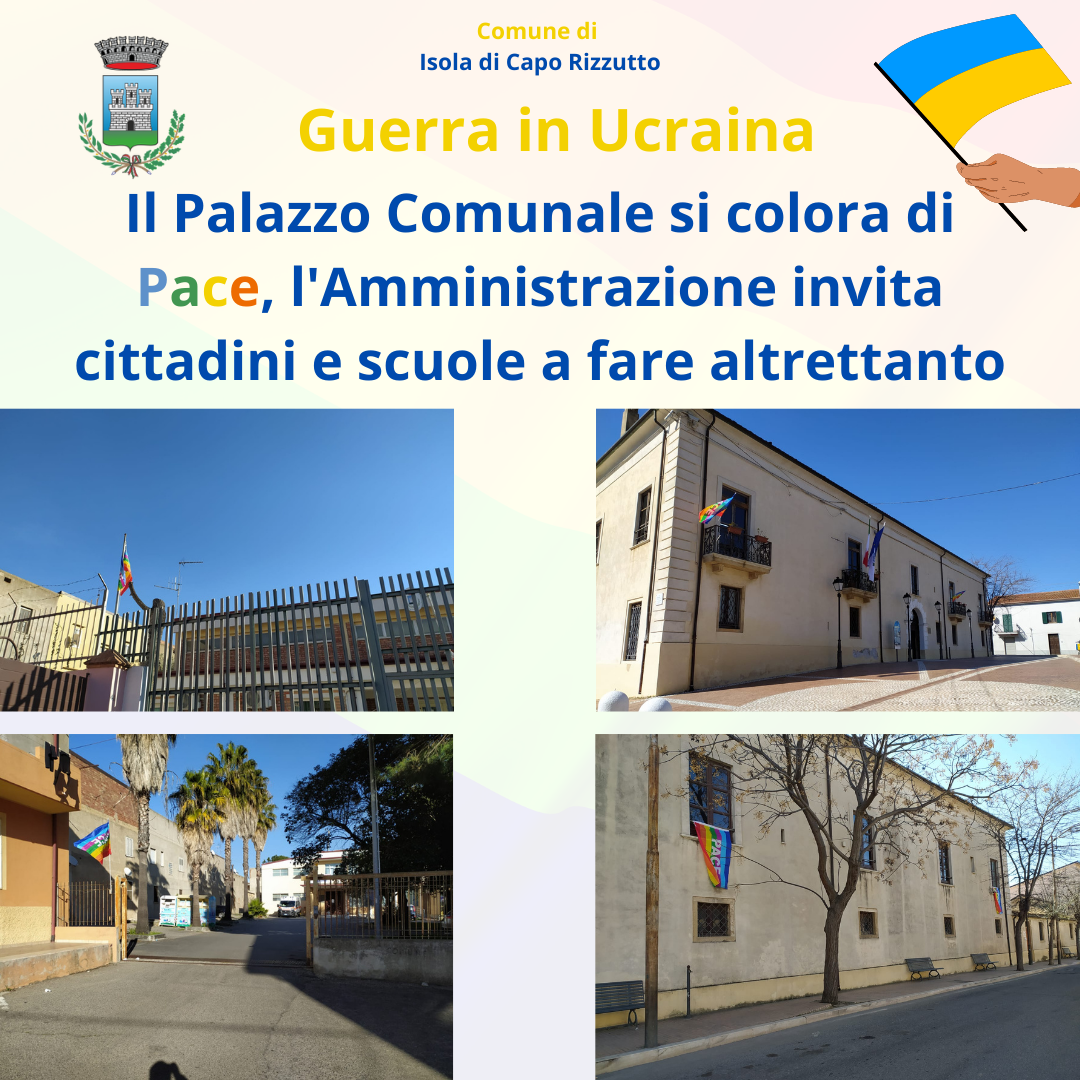 colori di pace