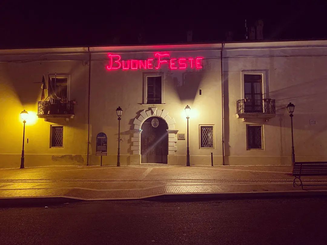 comune buone feste