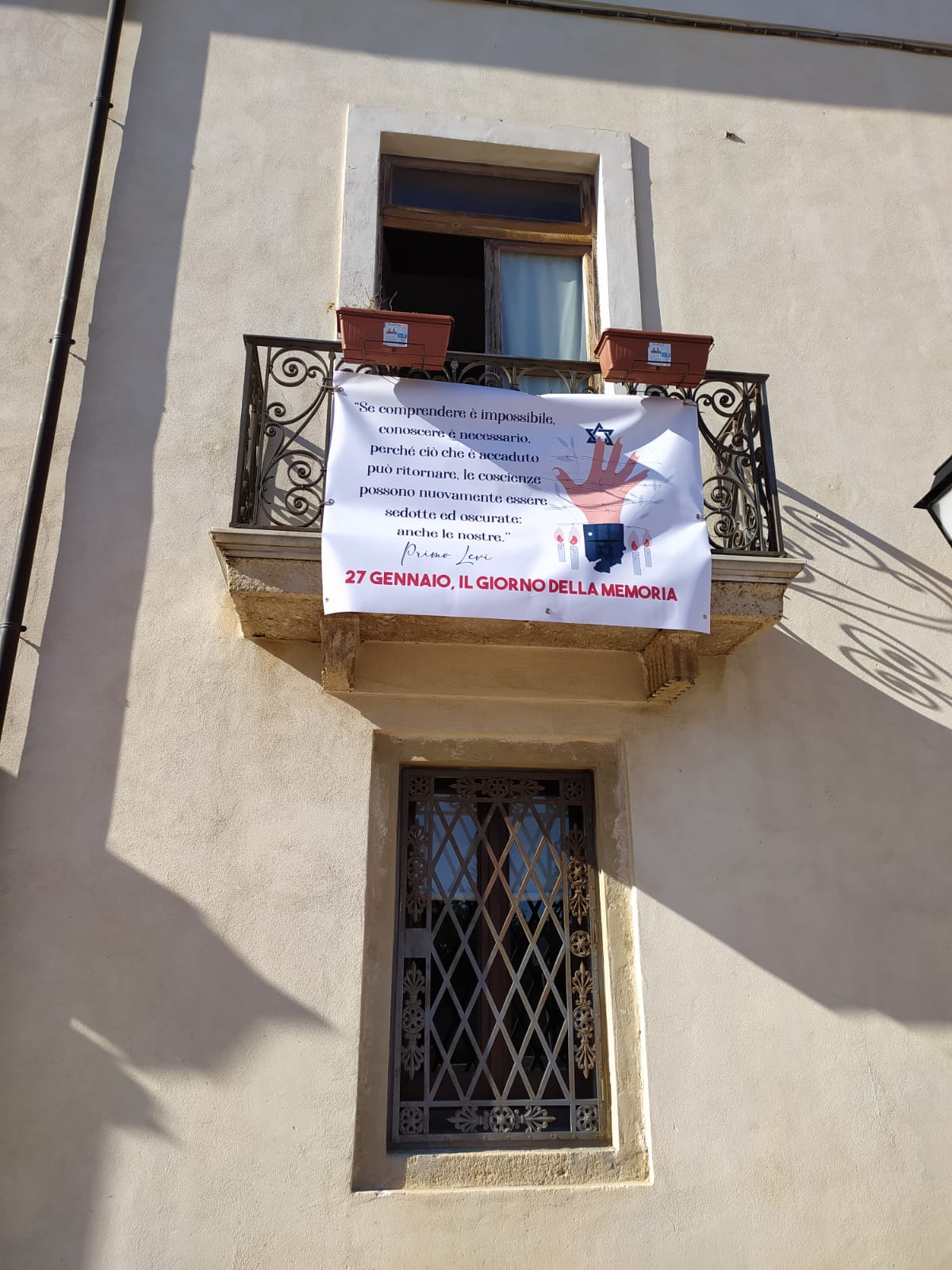 comune, giornata memoria