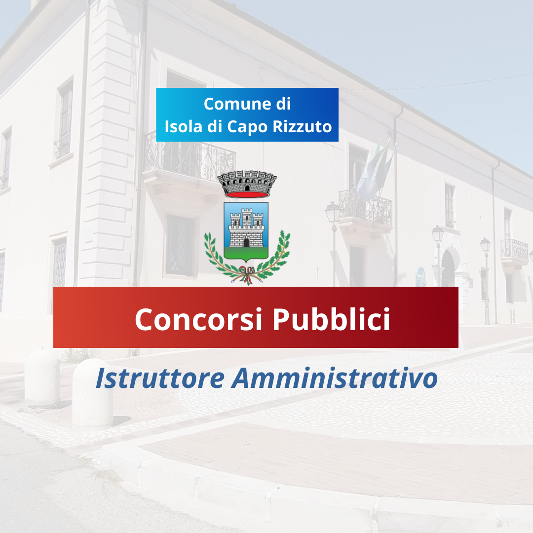 concorso messo