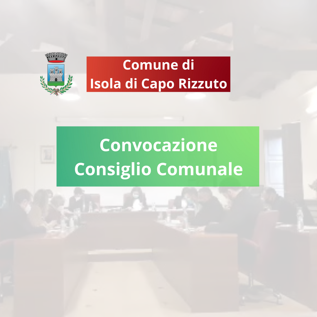 convocazione cc