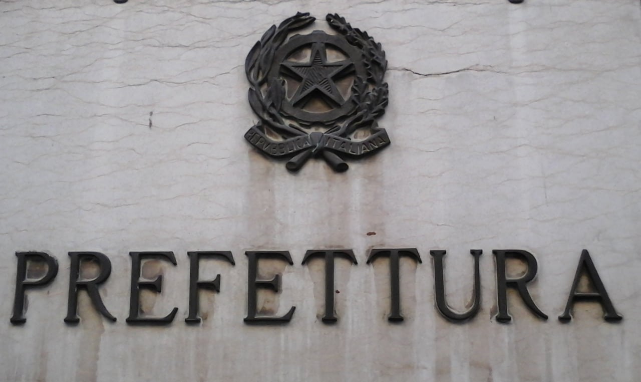 Crotone-Prefettura