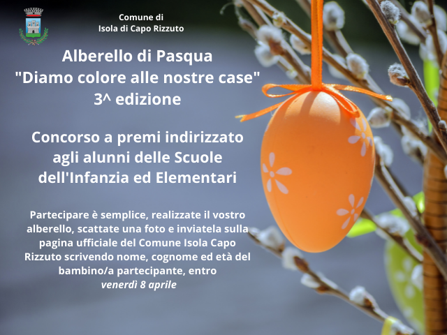 diamo colore alle nostre case