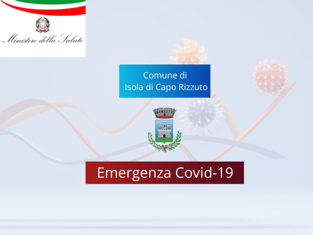 Emergenza Covid-19