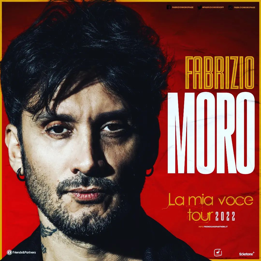 fabrizio moro