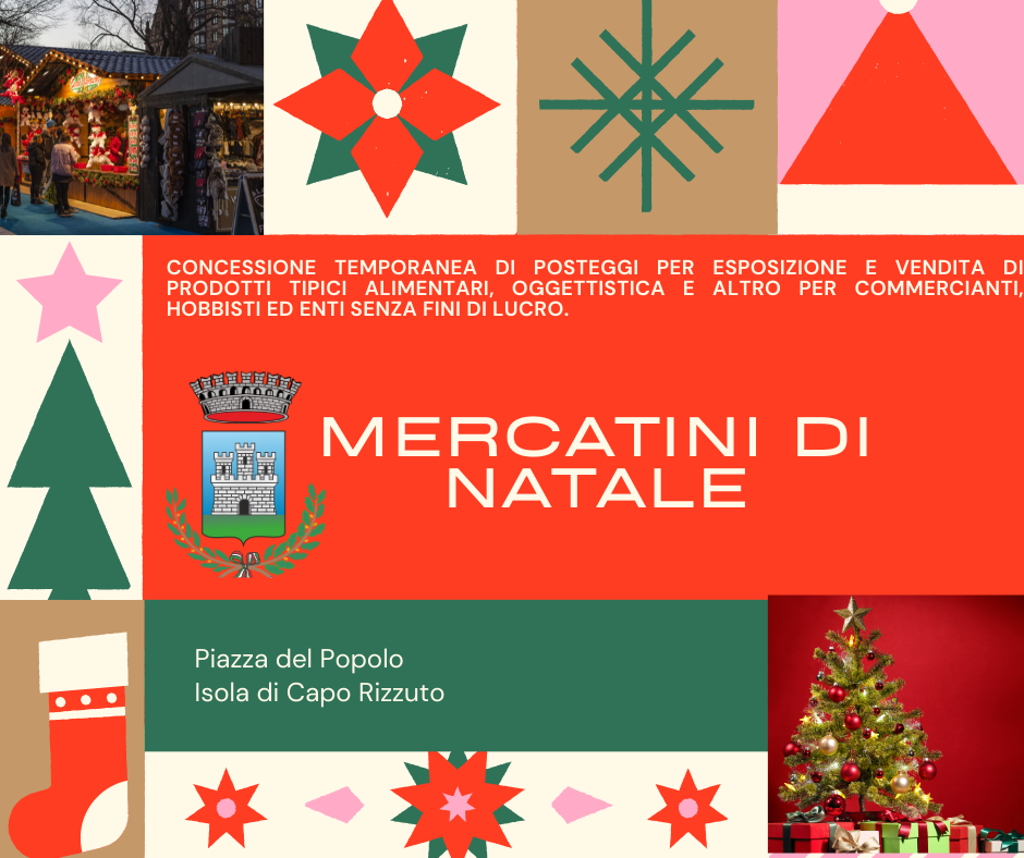 Festivo Minimal Sconti di Natale Post di Instagram