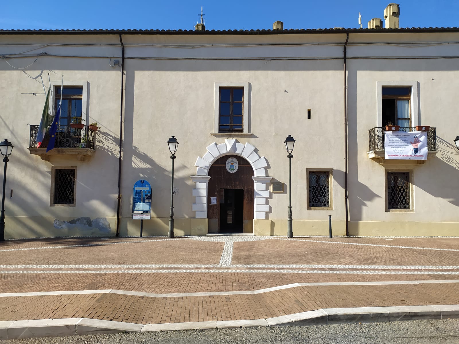 giornata memoria, comune