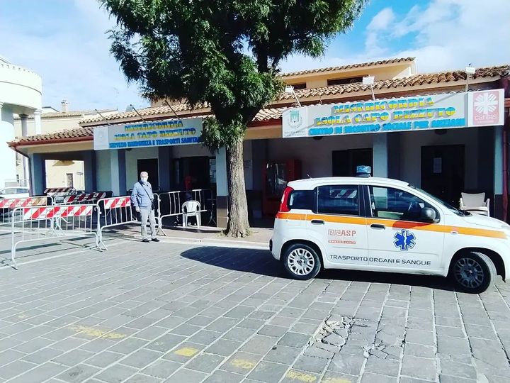 hub vaccinale