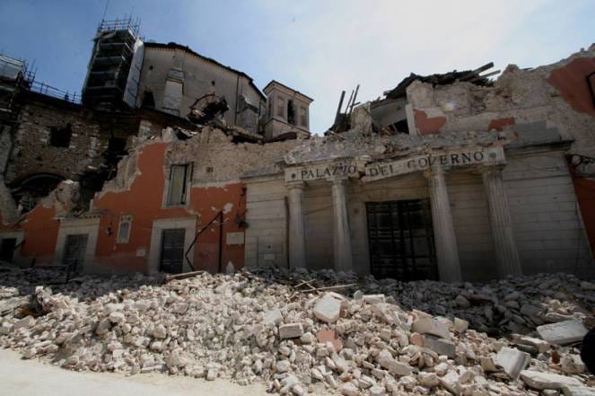 9 anni fa il terremoto in abruzzo