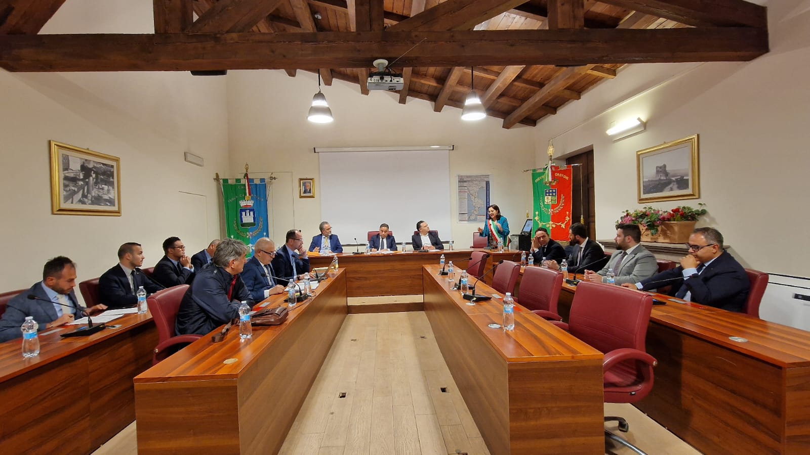 consiglio provinciale