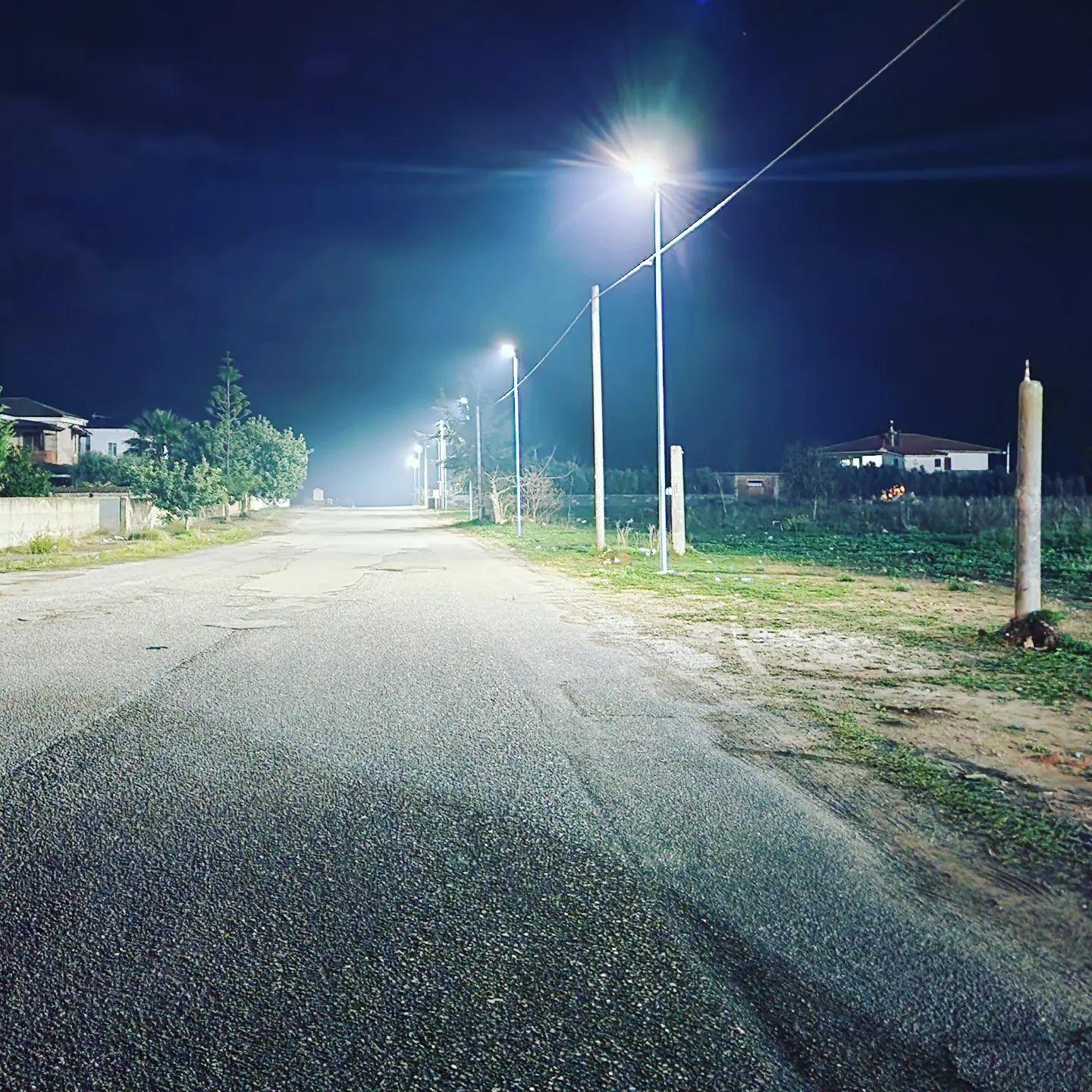 illuminazionePubblicaViaSantAntonino