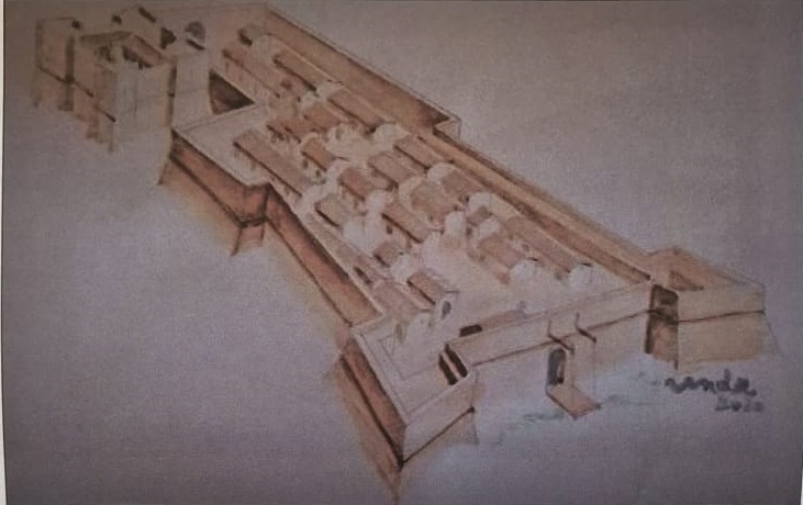 isola antica