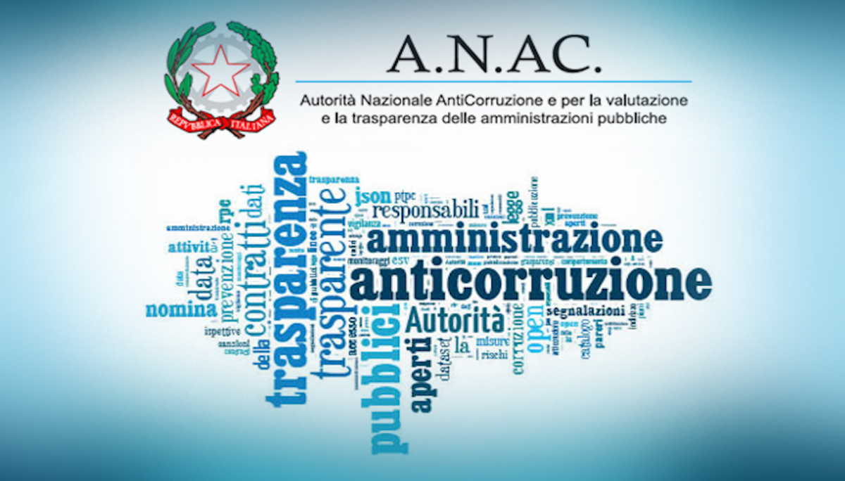 Avviso di consultazione per l'aggiornamento del Piano Triennale di Prevenzione della Corruzione 2023/24/25