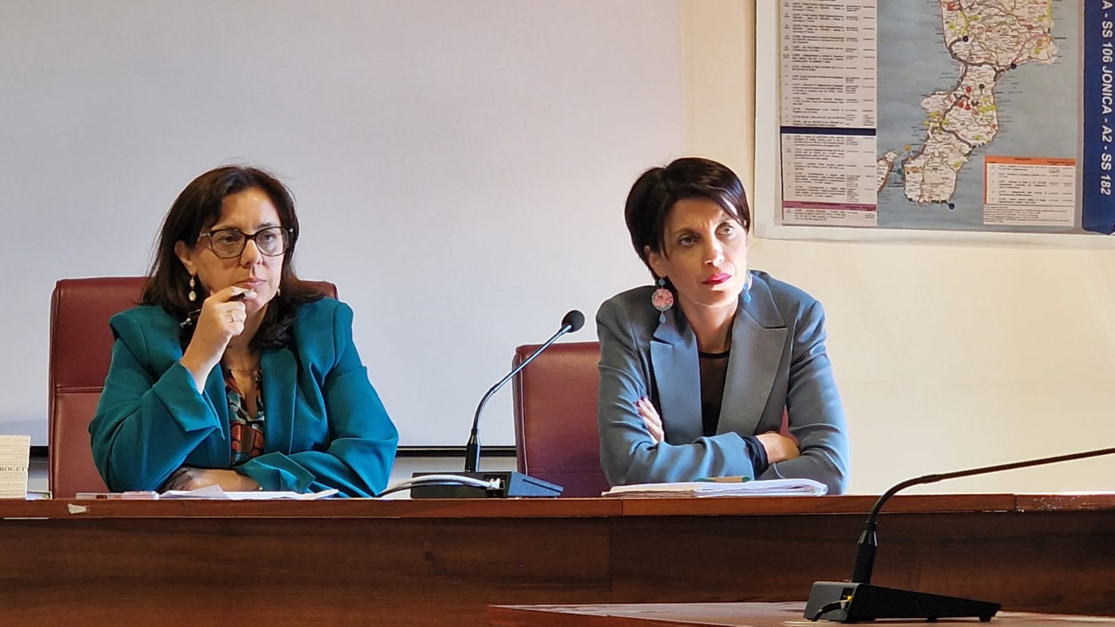 sindaco e d.ssa amato