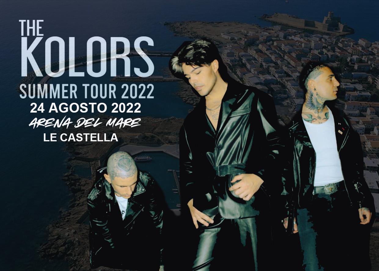 the kolors le castella, locandina corretta