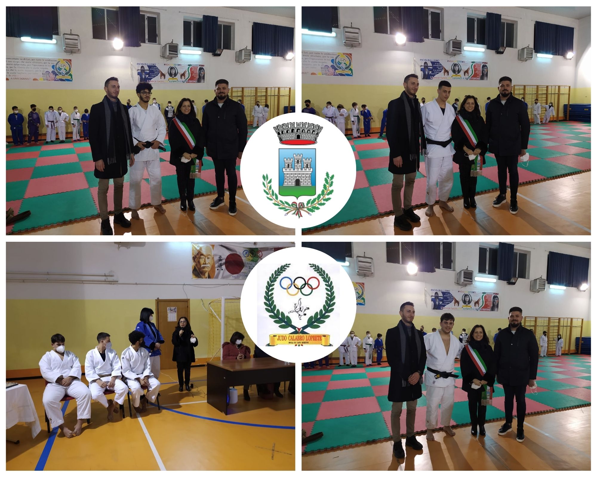 Judo calabro loprete