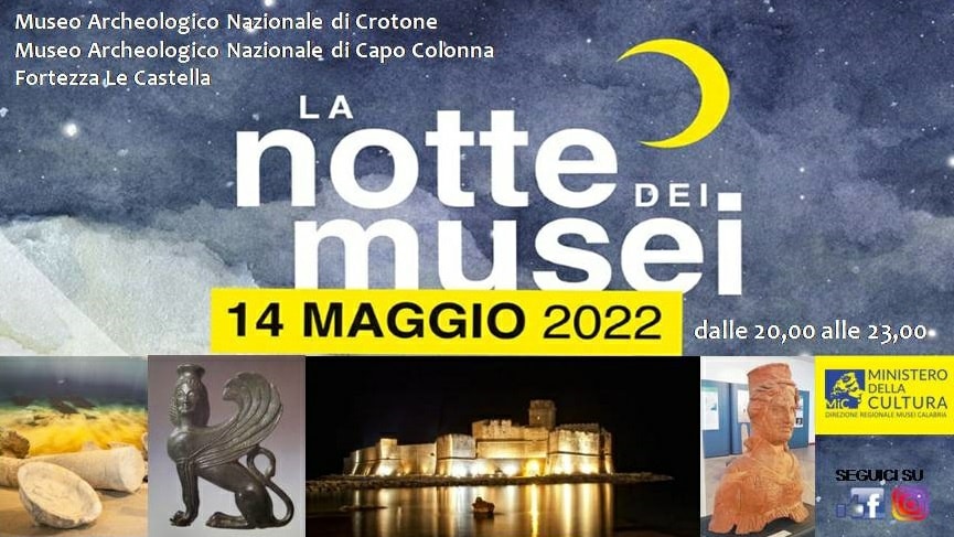 la notte dei musei