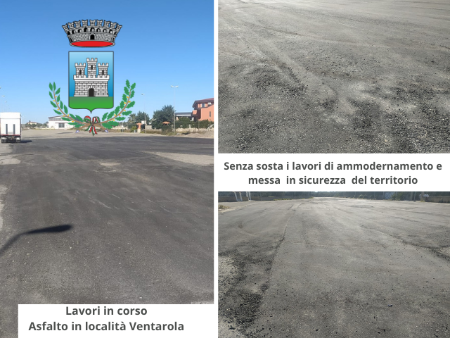 lavori ventarola
