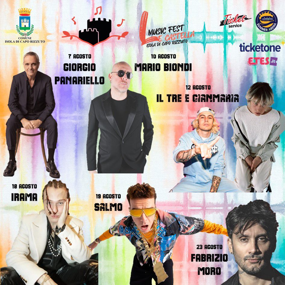le castella music fest