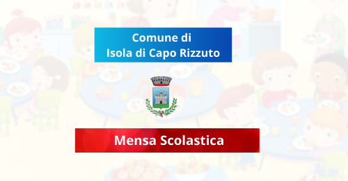 mensa scolastica