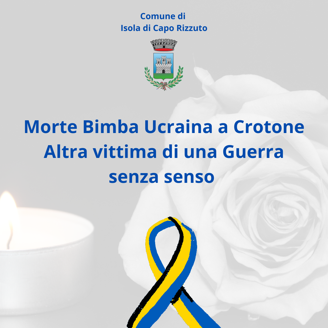 morte bimba ucraina