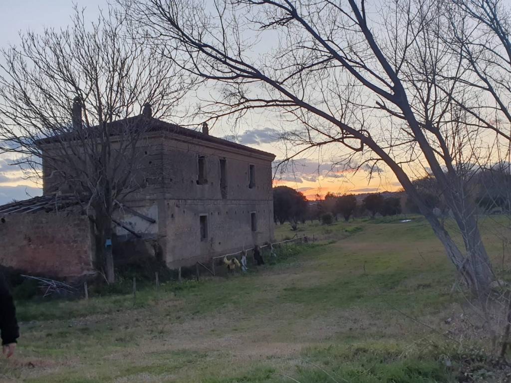 Parco della Cepa- Isola di Capo Rizzuto