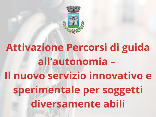 Percorsi di autonomia