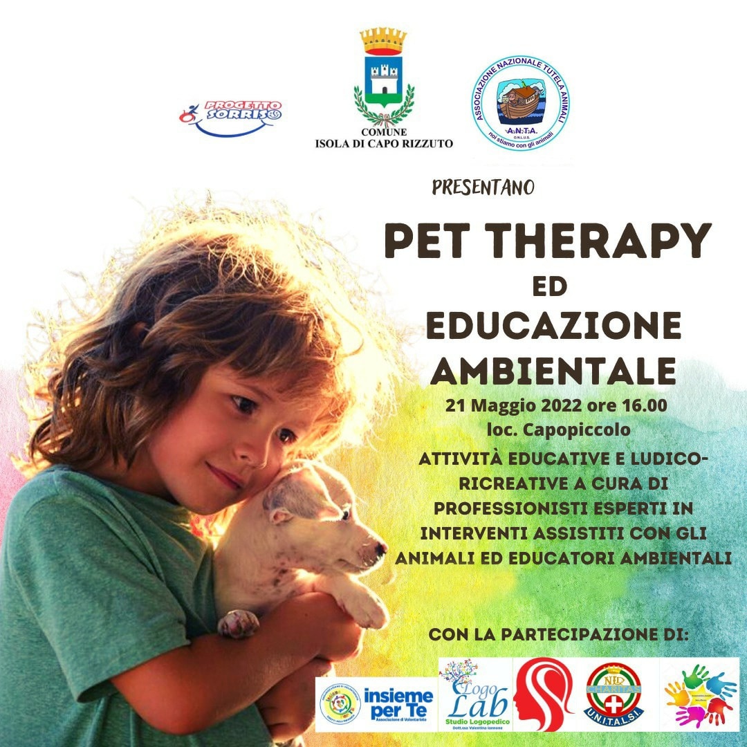 pet therapy
