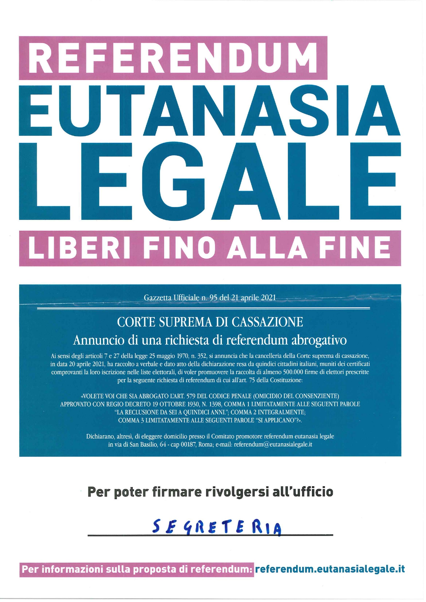 petizione