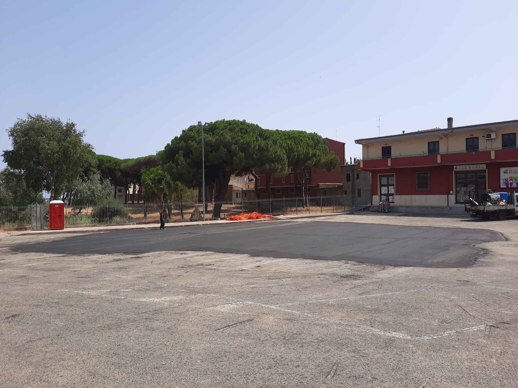 Piazza Aldo Moro