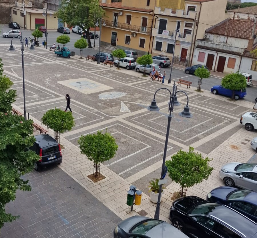 piazza del popolo -icr
