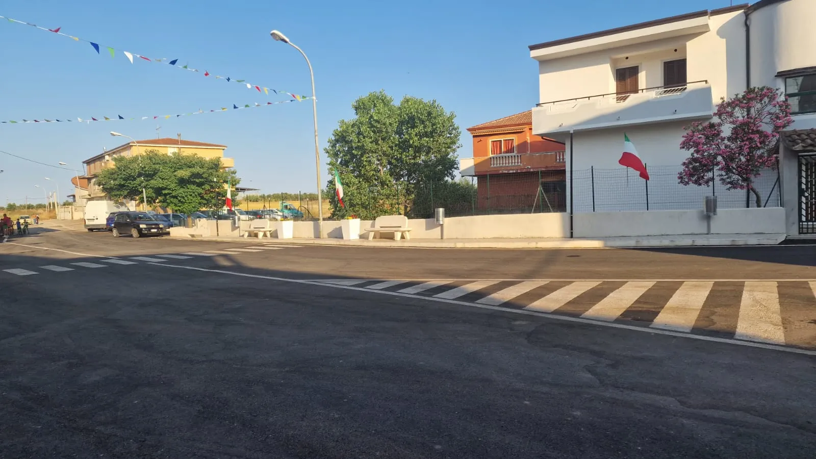 piazza fiume neto