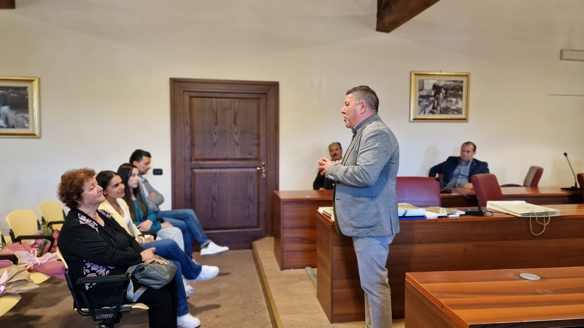 premiazione isra