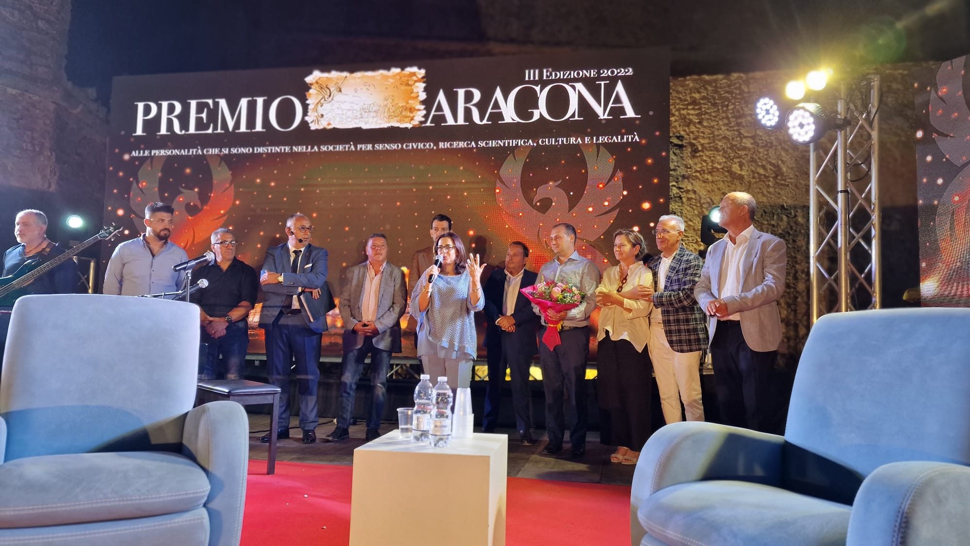 premio aragona 2022