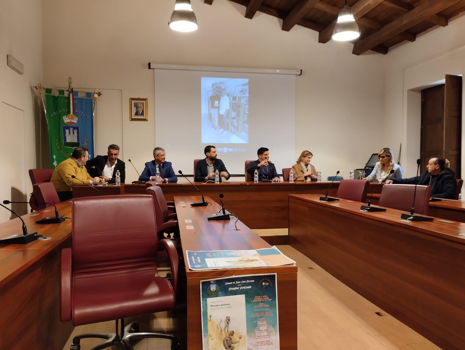 presentazione vittorio fulciniti