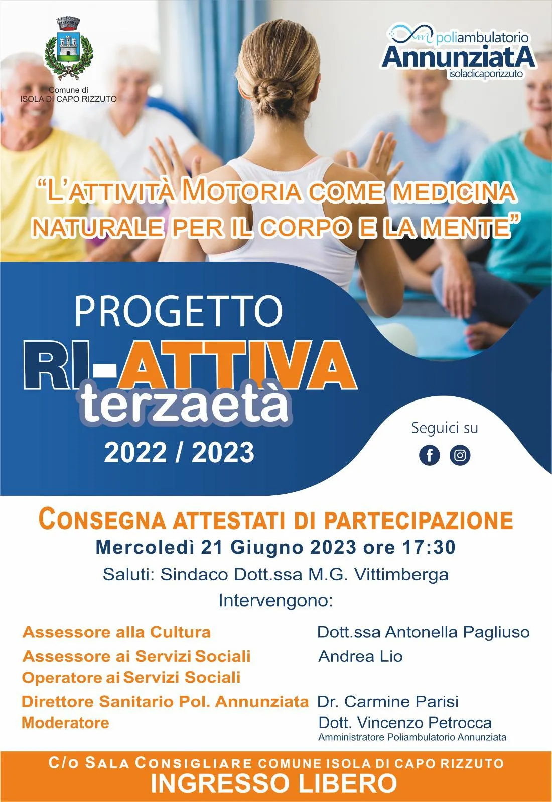 progetto riattiva