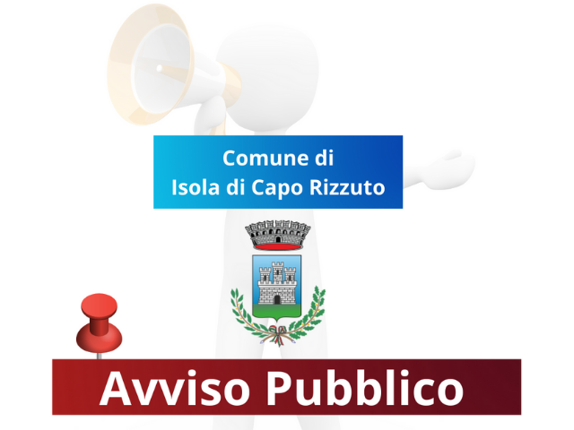 Avviso Concessione per l'occupazione del suolo pubblico