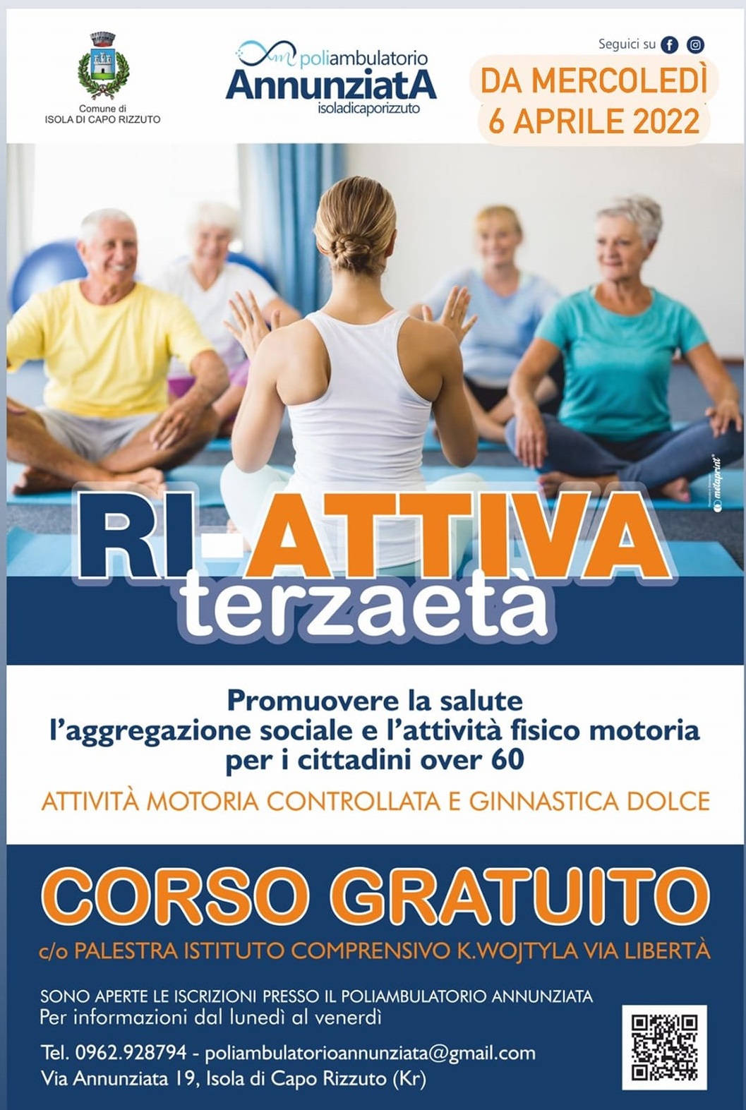 riattiva-terza età