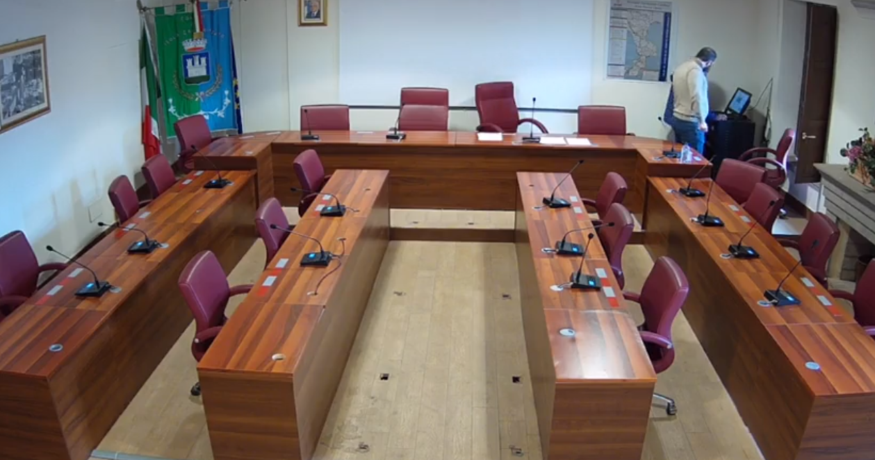 sala consiliare