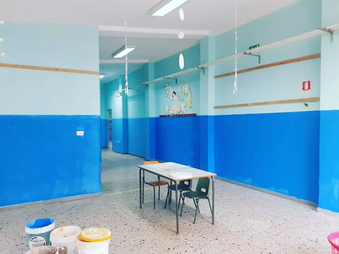 scuola madonna degli angeli