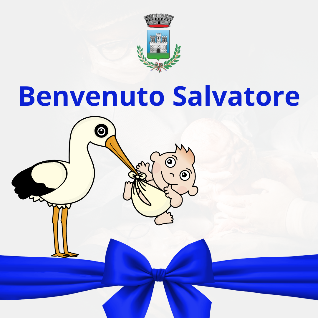 Si chiama Salvatore Junior il primo nato del 2022 a Crotone. Il piccolo, che è venuto alla luce, dopo un parto cesareo, alle 4.07, all’ospedale San Giovanni di Dio, pesa quasi 4,4 chili. (1)