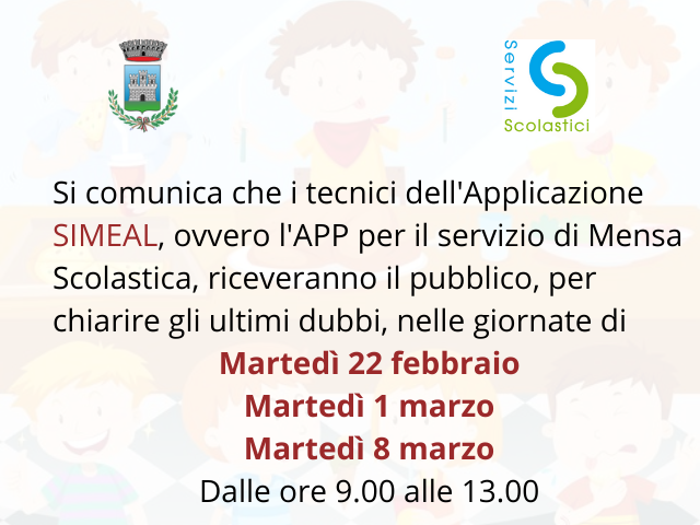 Simeal, tecnici