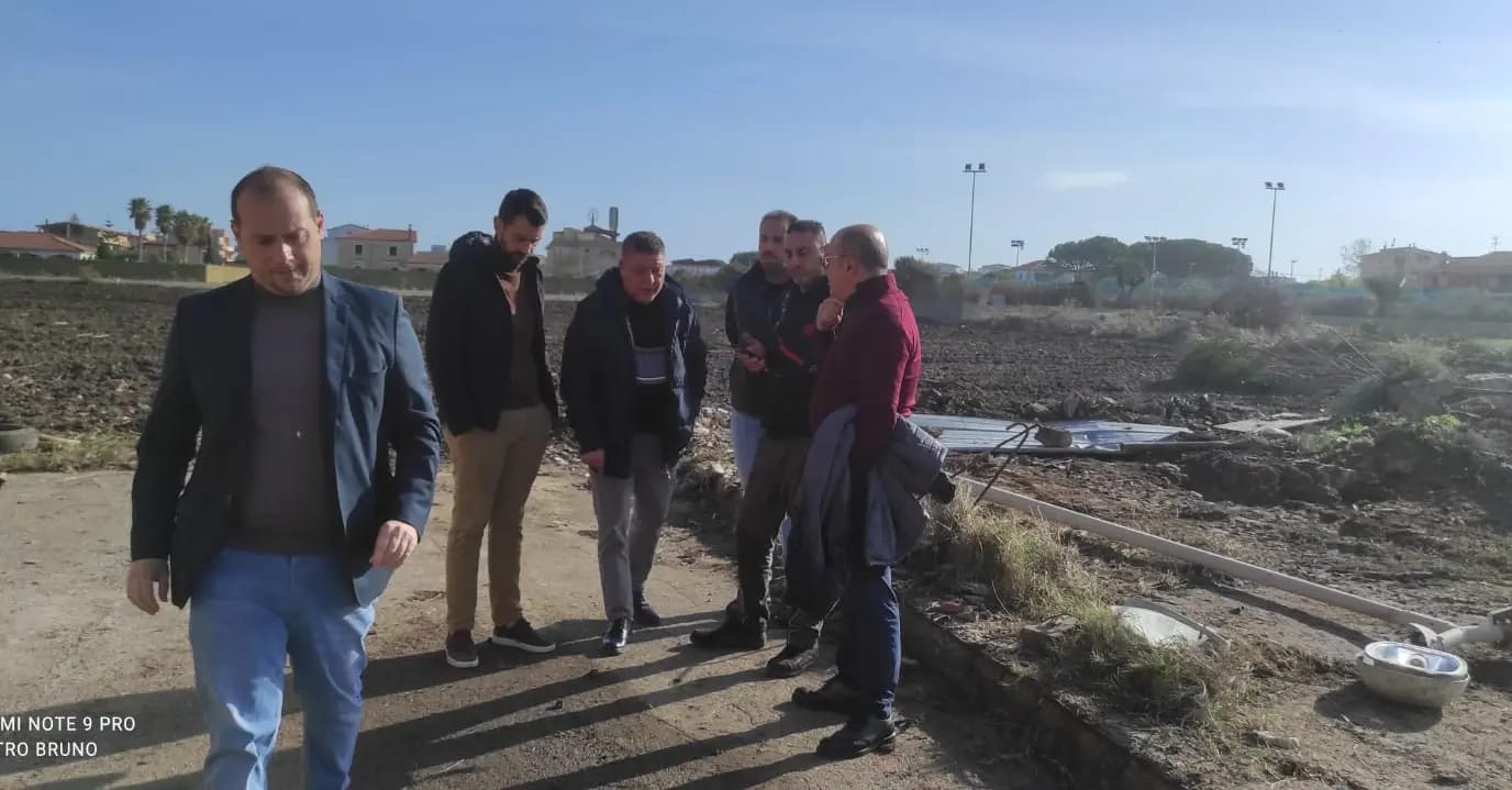 sopralluoghi tromba d'aria